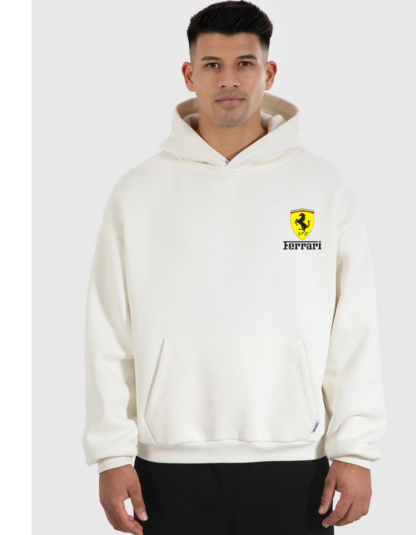 Sports Car Legacy Oversized Hoodie