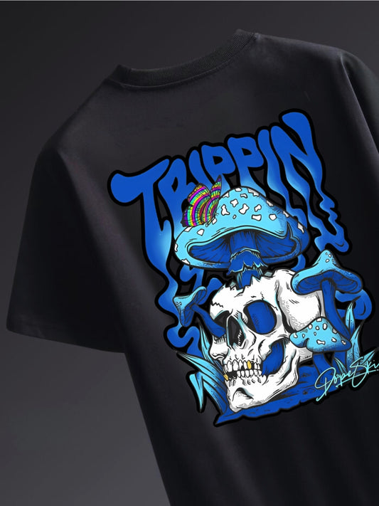 Trippin’ Tee – Stay Lost in the Vibes