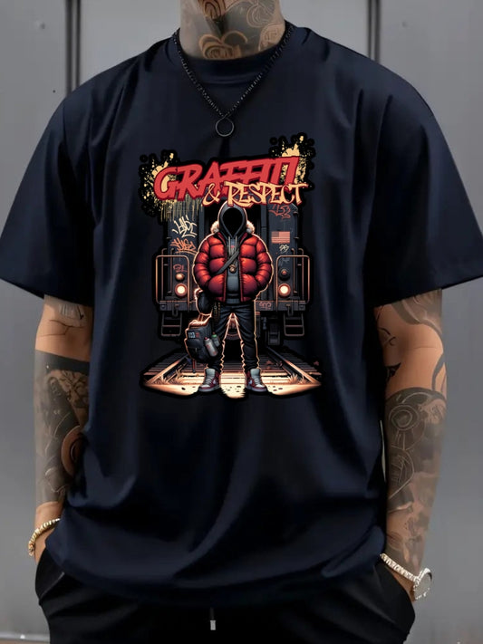 Street Respect Tee