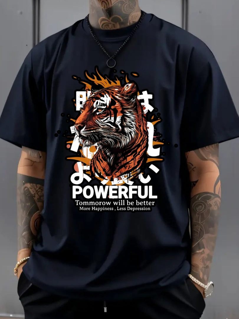 Majestic Roar Tee
