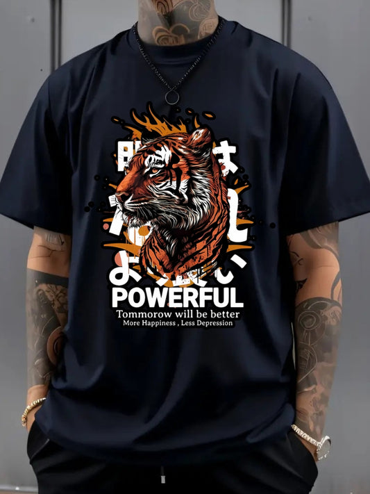 Majestic Roar Tee