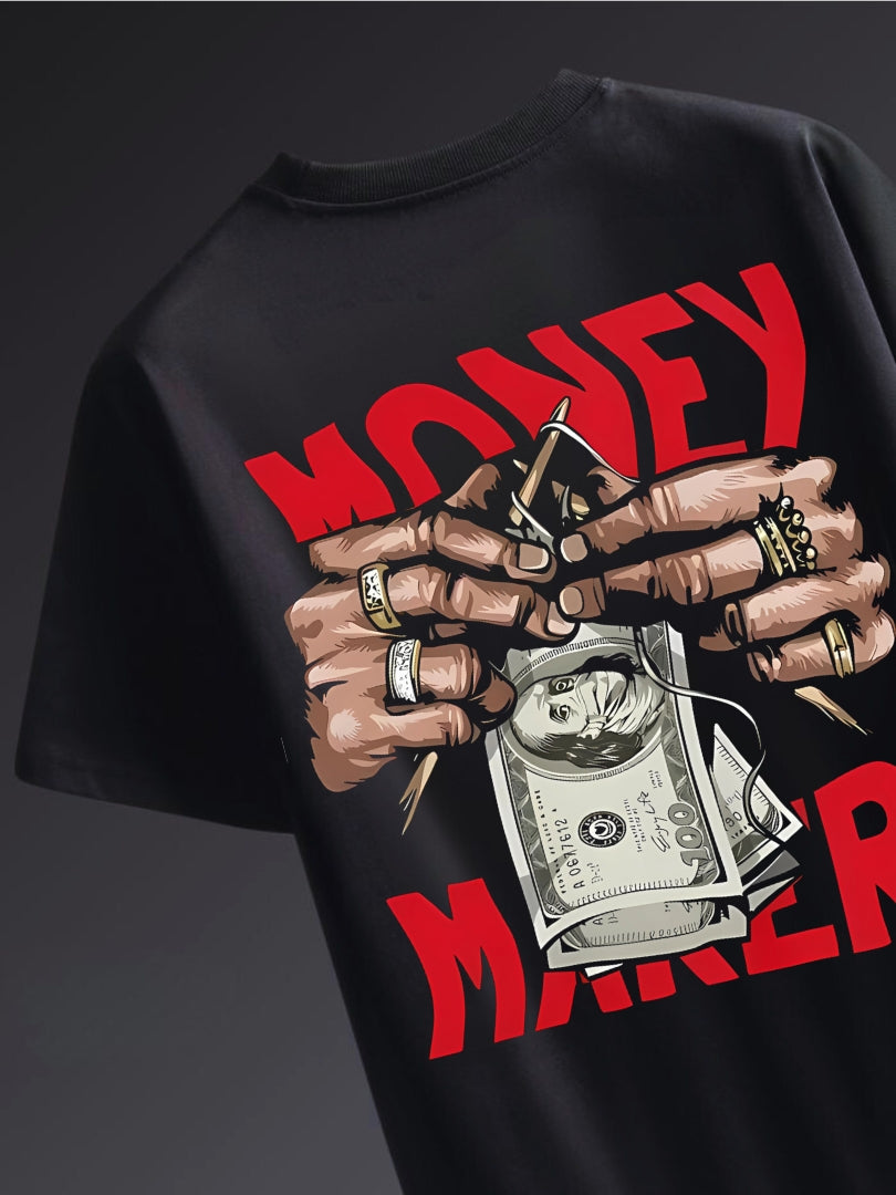 Money Maker Tee – Hustle in Style