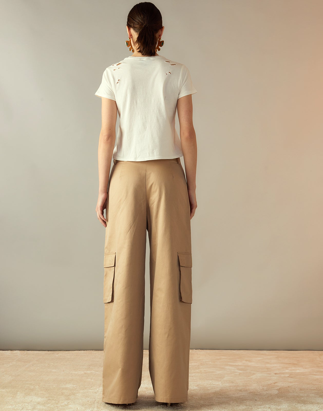 Minimal Mood -Maximum Style - Cotton Cargos