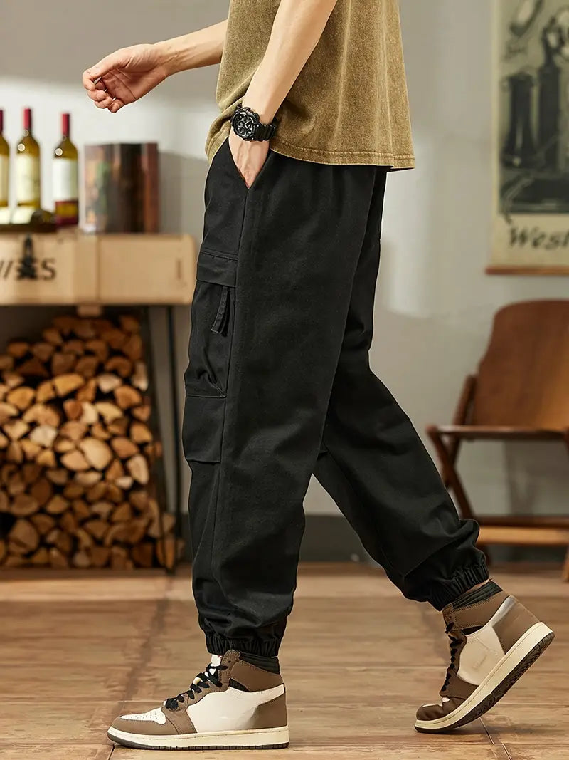 Tapered Fit Game Cargos