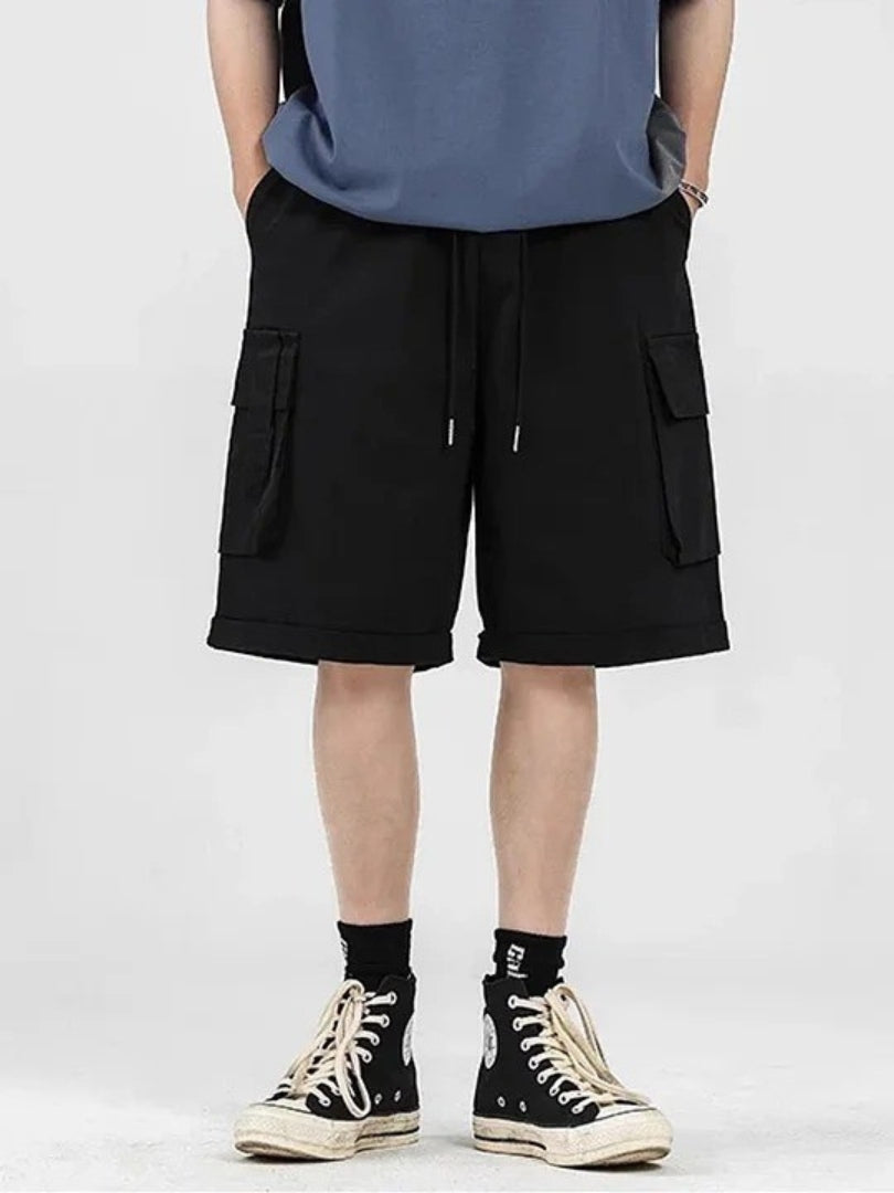 Baggy Cargo Shorts