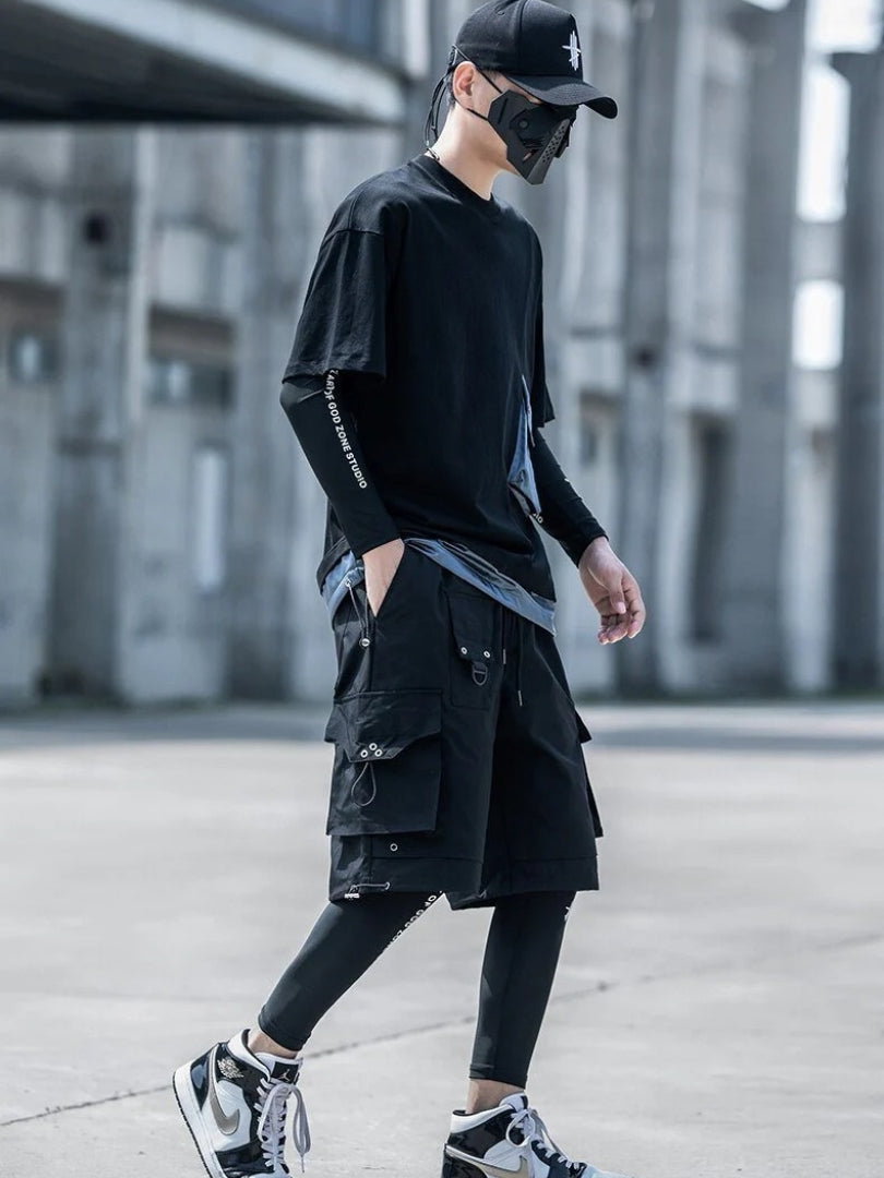 Utility Cargo Shorts