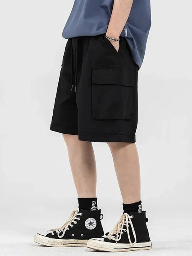 Baggy Cargo Shorts
