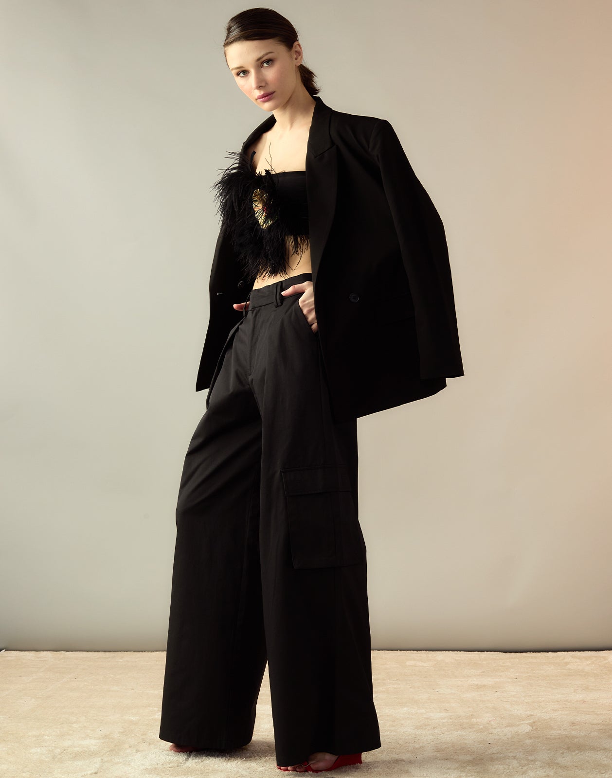 Minimal Mood -Maximum Style - Cotton Cargos