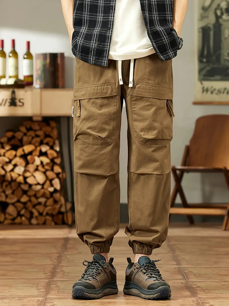 Tapered Fit Game Cargos