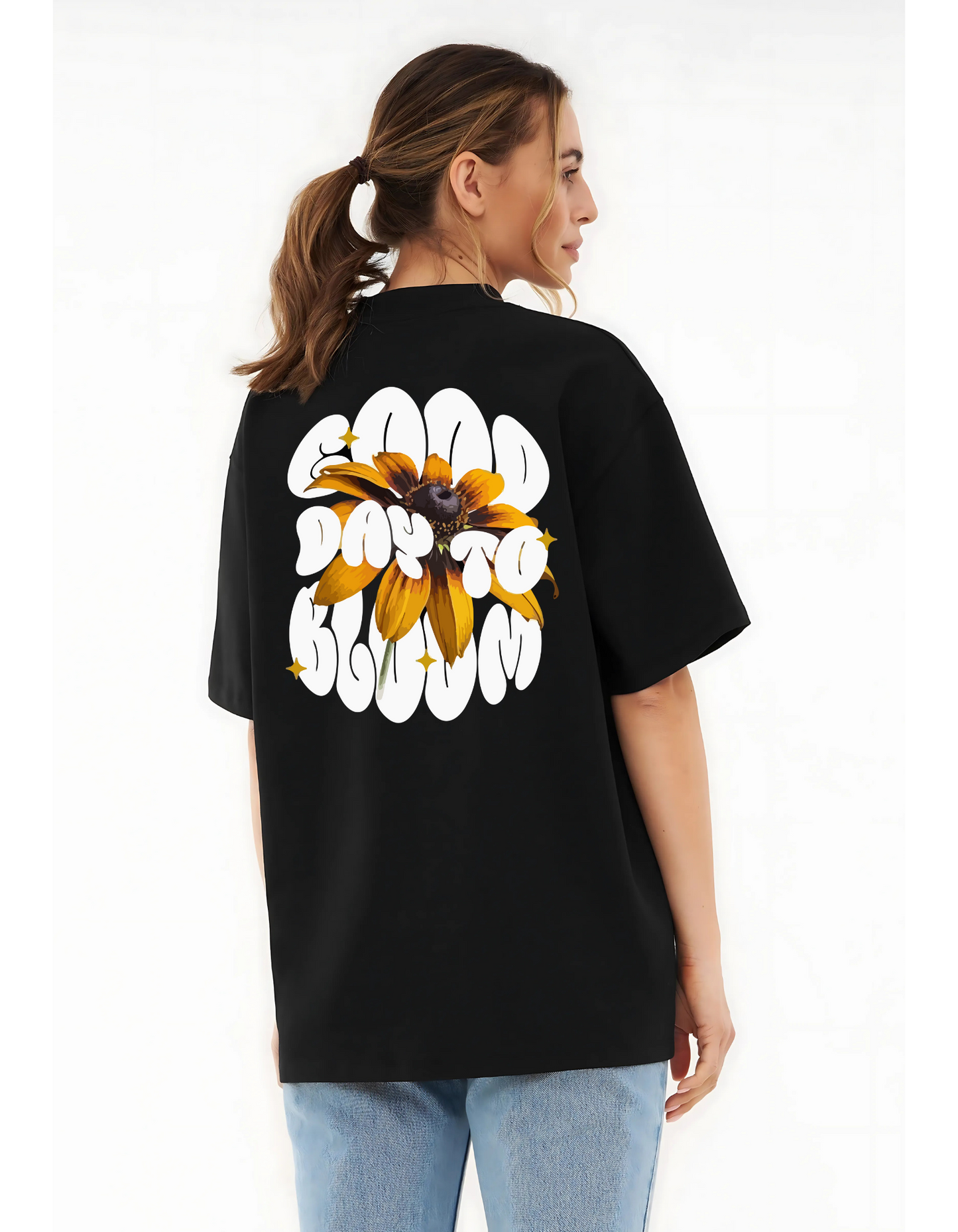 Good Day to Bloom Your Way Graphic Tee