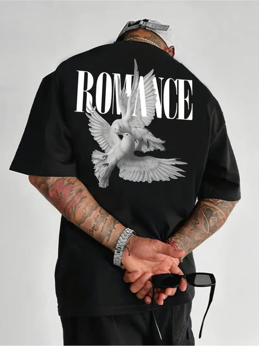 Peace & Romance Tee