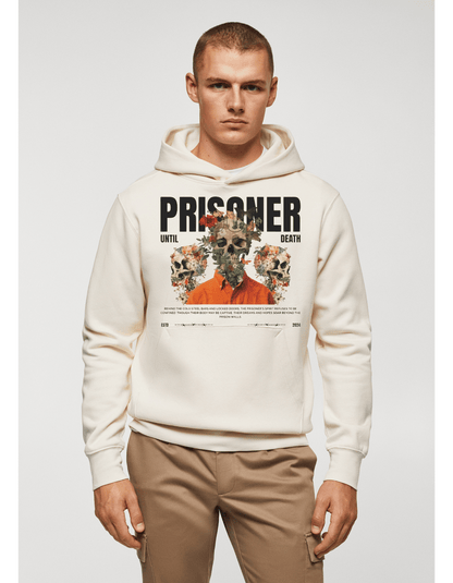 Bold Raw Unapologetic Hoodie