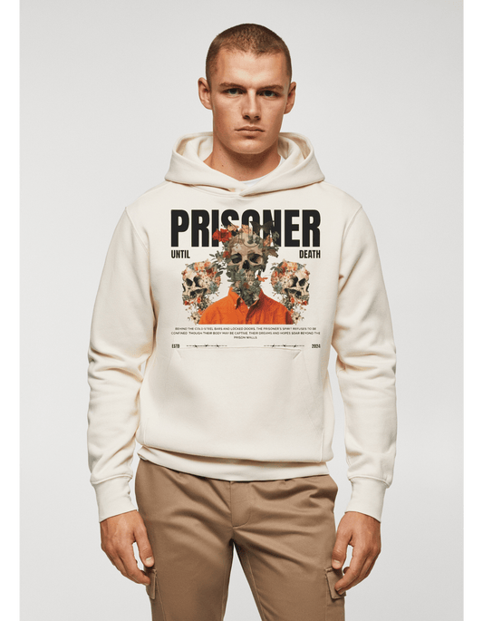 Bold Raw Unapologetic Hoodie