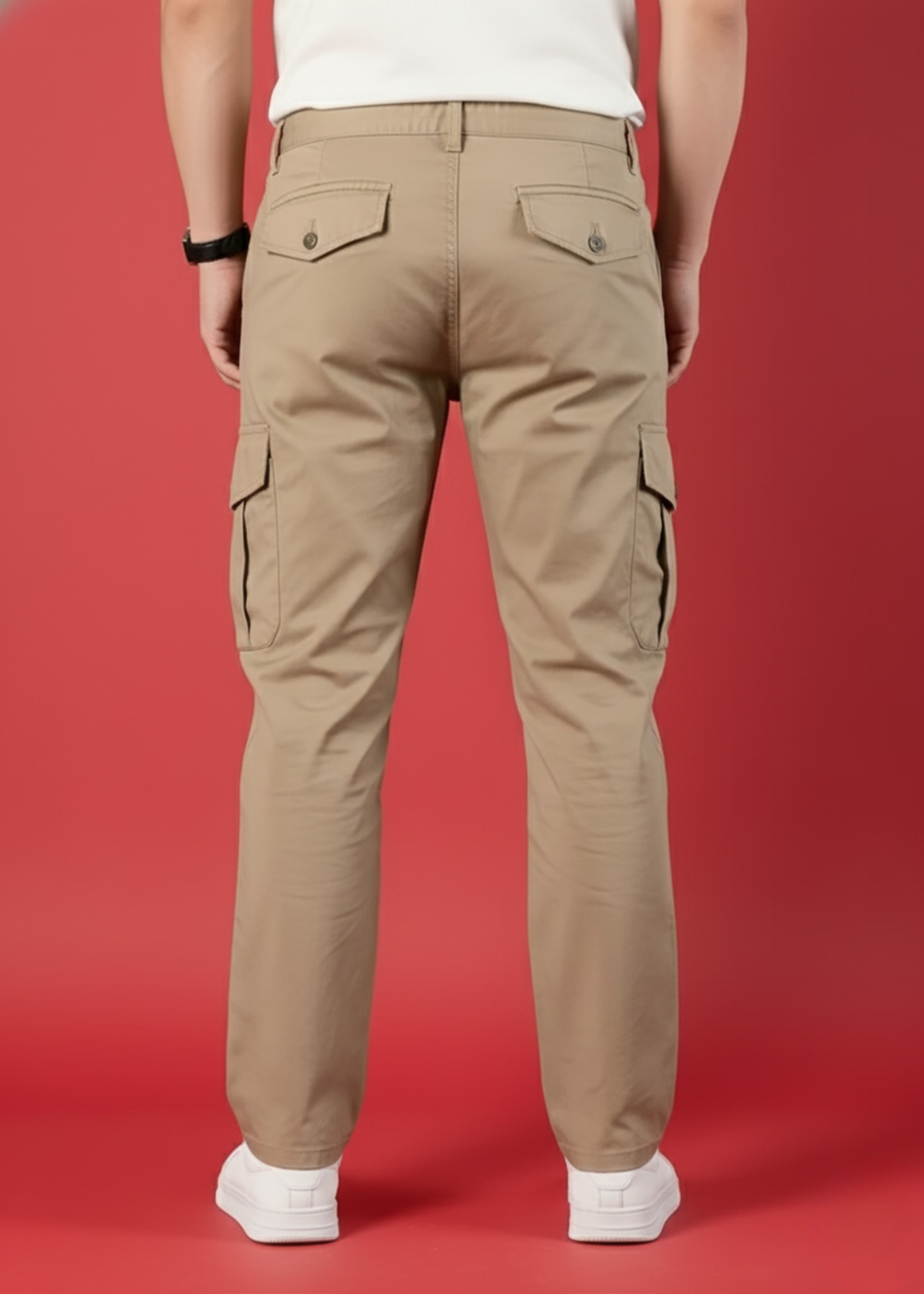 Street Flex Cargos – Outdoor Grind