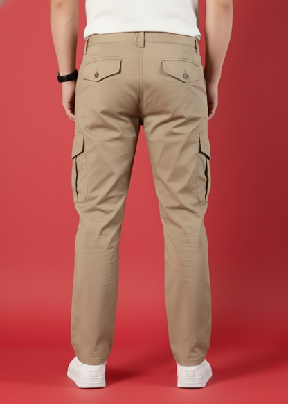 Street Flex Cargos – Outdoor Grind