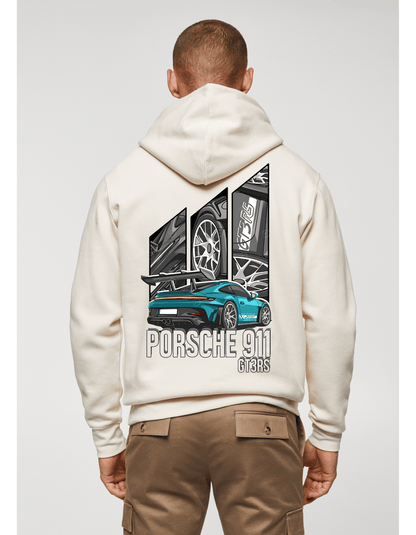 Elevate Your Drive - Regular Fit Hoodie