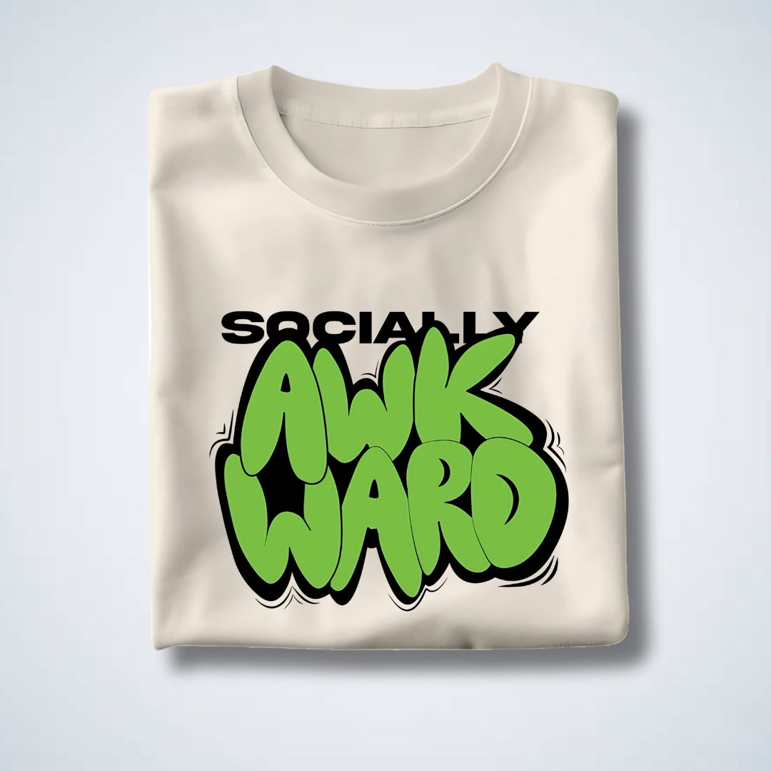 Embrace the Awkward - Sweatshirt For Men's