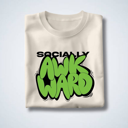 Embrace the Awkward - Sweatshirt For Men's