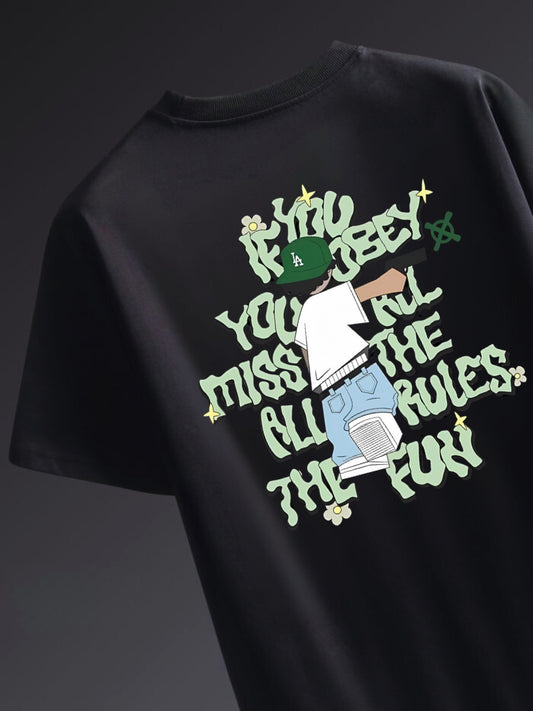 Funky Men Tee – Bold & Playful Vibes