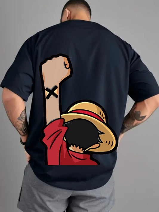 Legacy: Mark Drop Shoulder Tee