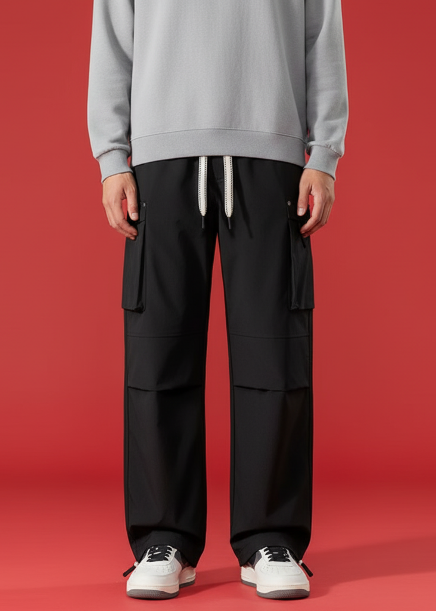 Raw Casual Street Cargos