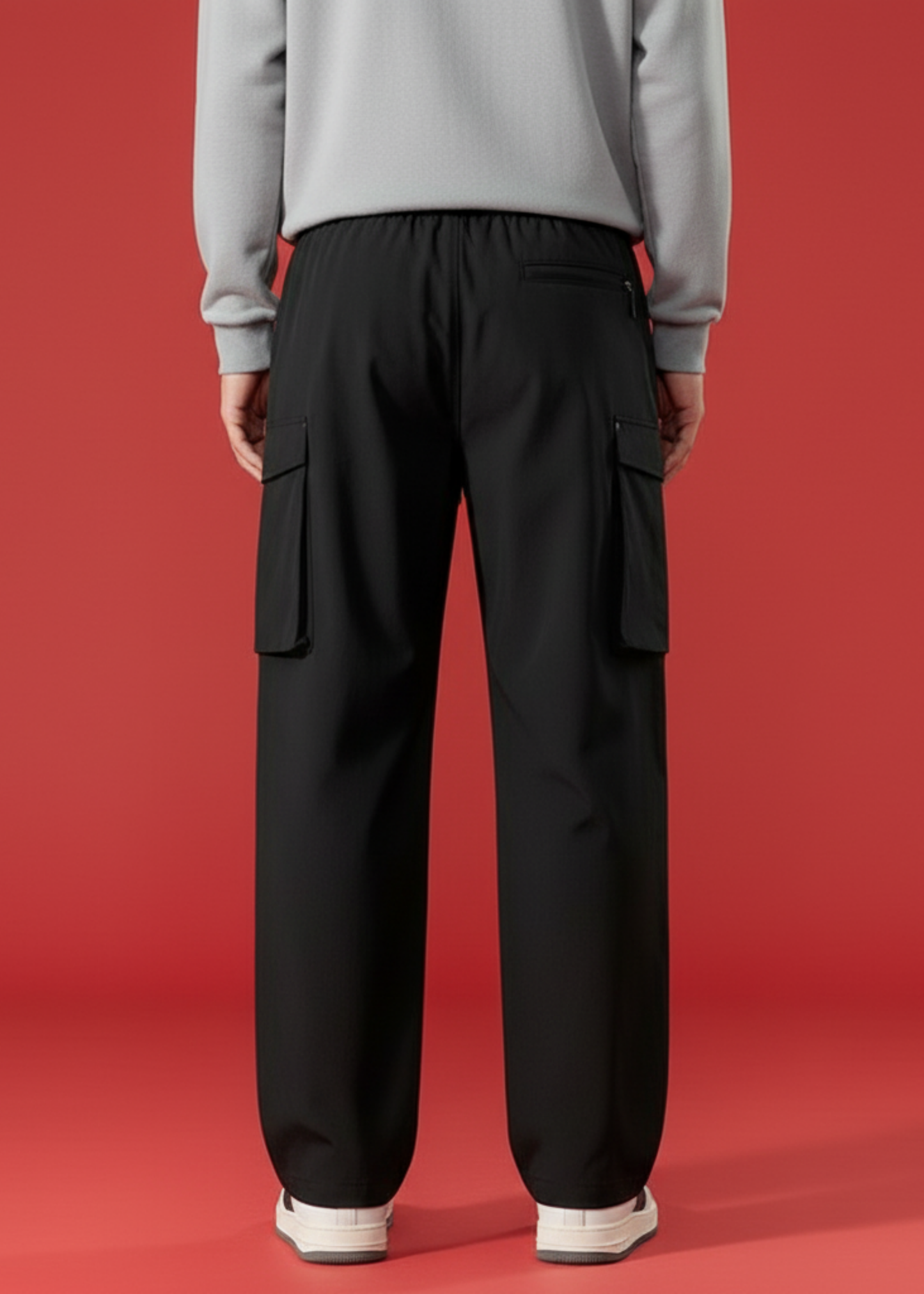 Raw Casual Street Cargos