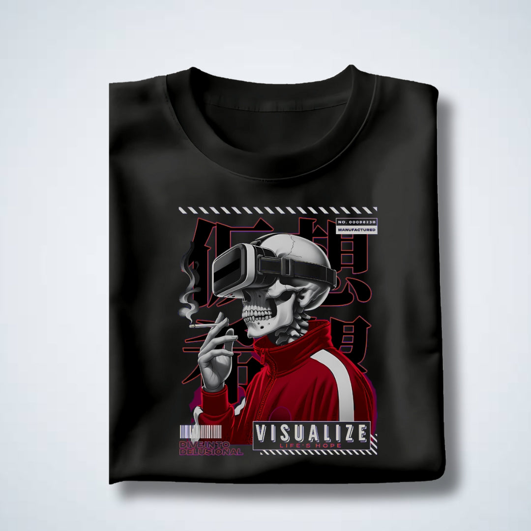 Bold Visual - Sharp Style - Sweatshirt