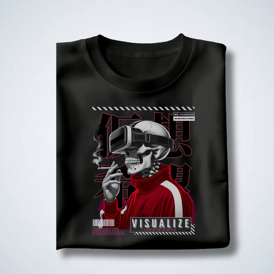 Bold Visual - Sharp Style - Sweatshirt