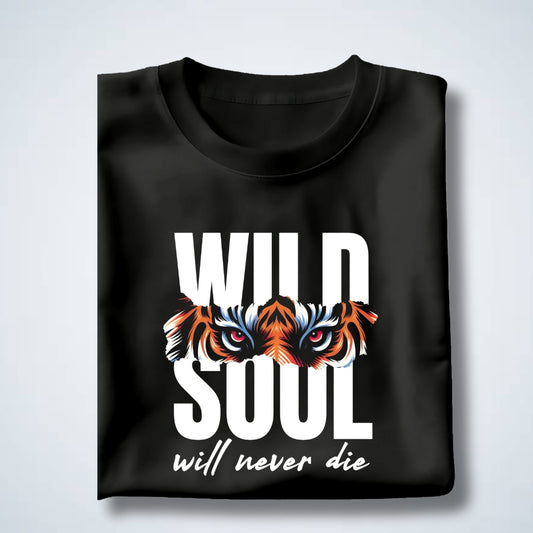 Wild Soul Sweat Shirt for Men