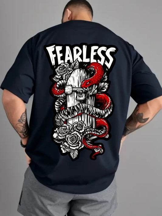 Fearless Bold Tee