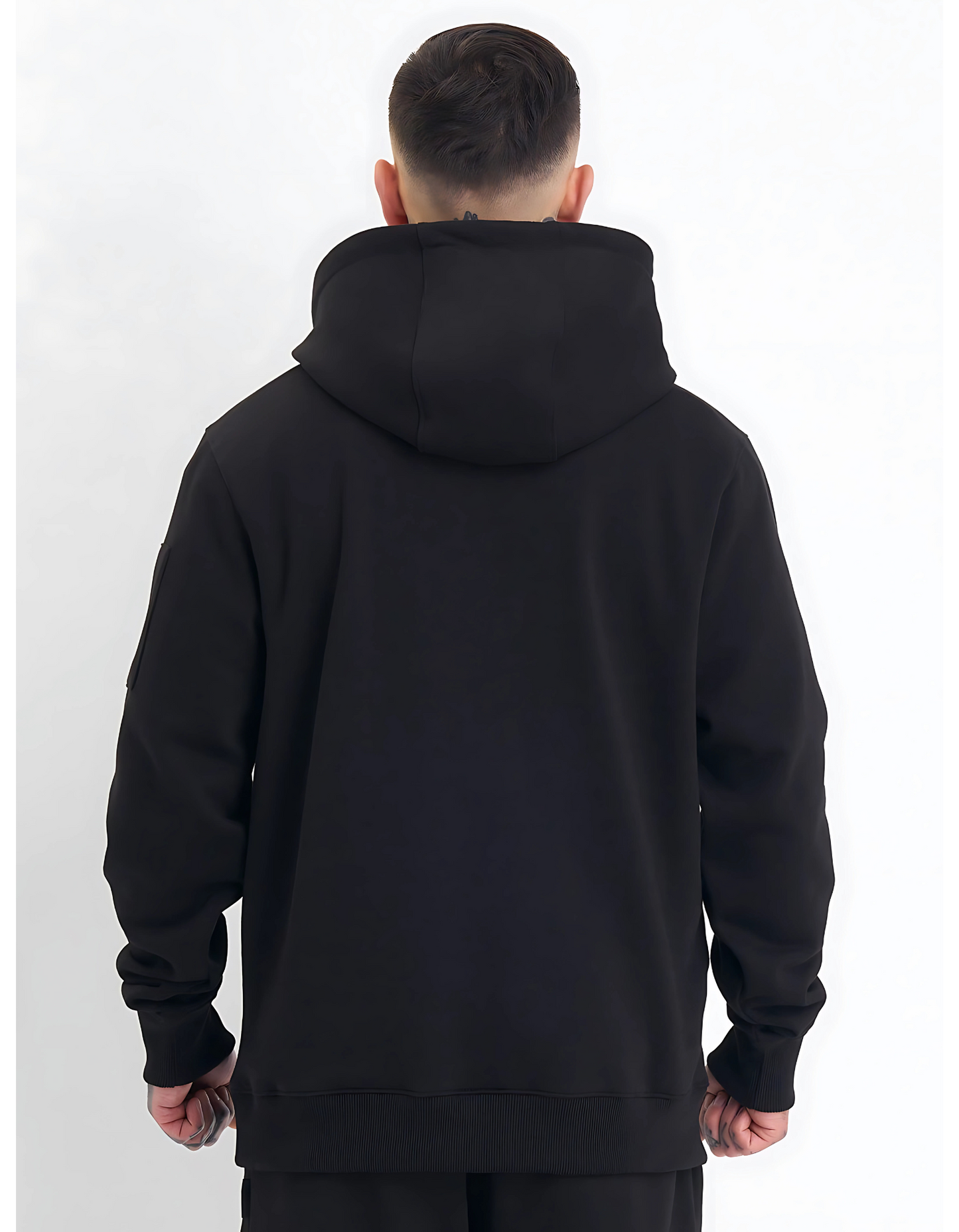 No Limit Train Hard – Push Beyond Boundaries