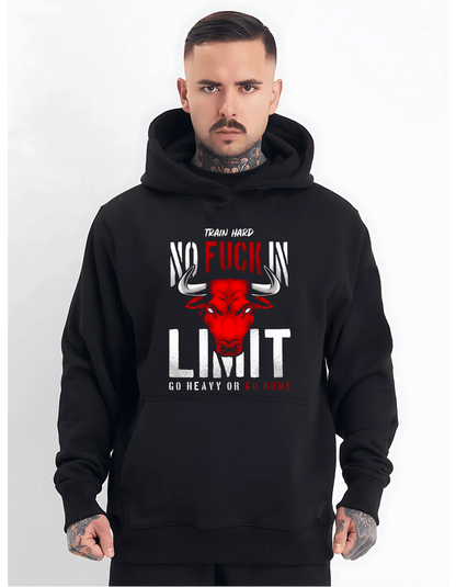 No Limit Train Hard – Push Beyond Boundaries