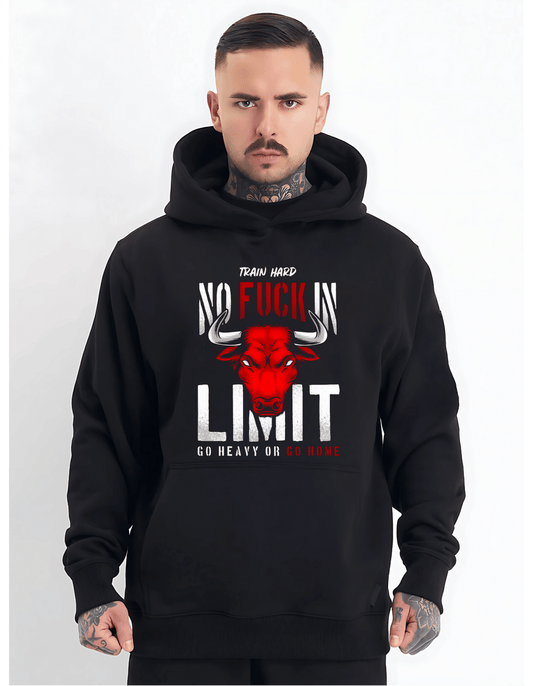 No Limit Train Hard – Push Beyond Boundaries