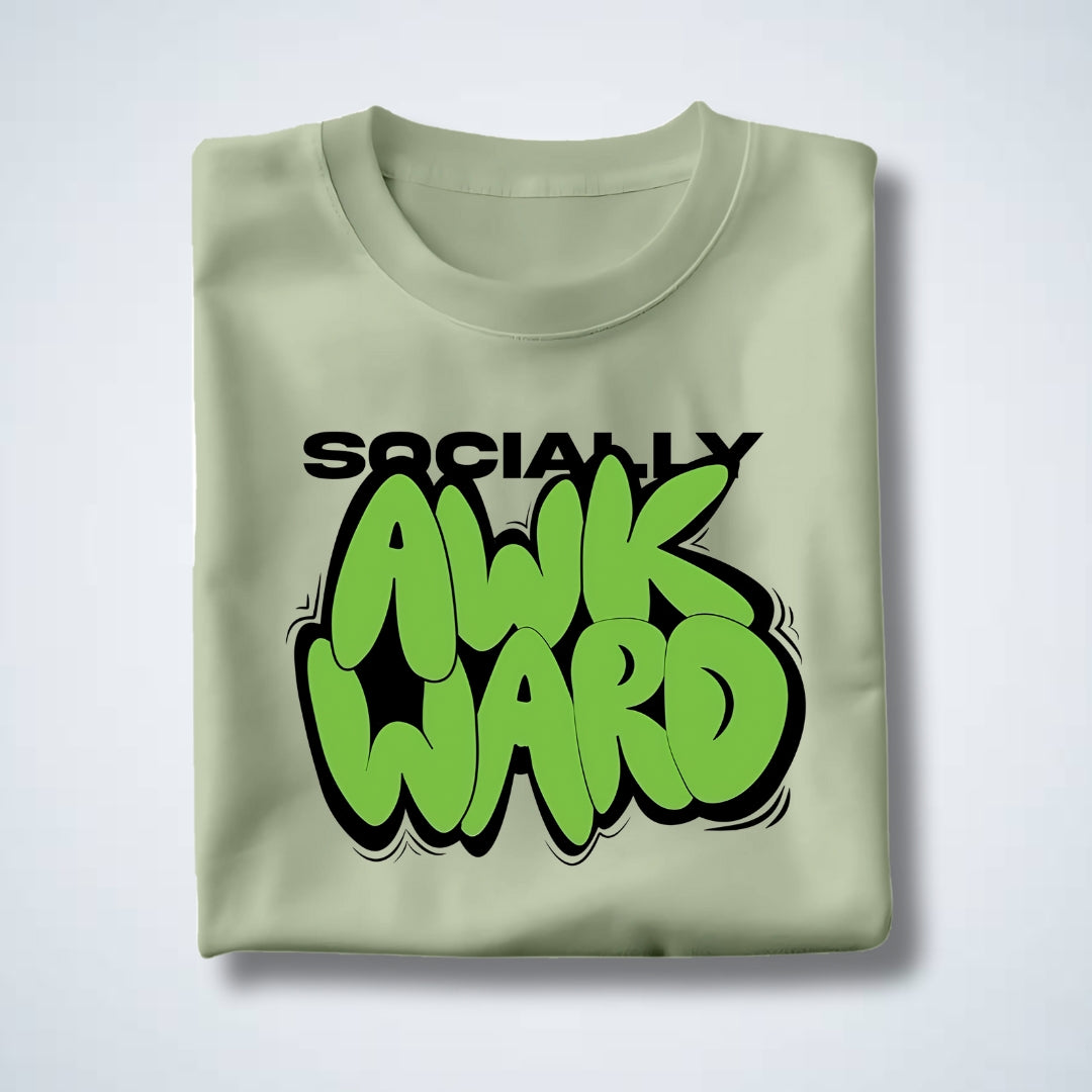 Embrace the Awkward - Sweatshirt For Men's