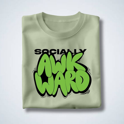 Embrace the Awkward - Sweatshirt For Men's