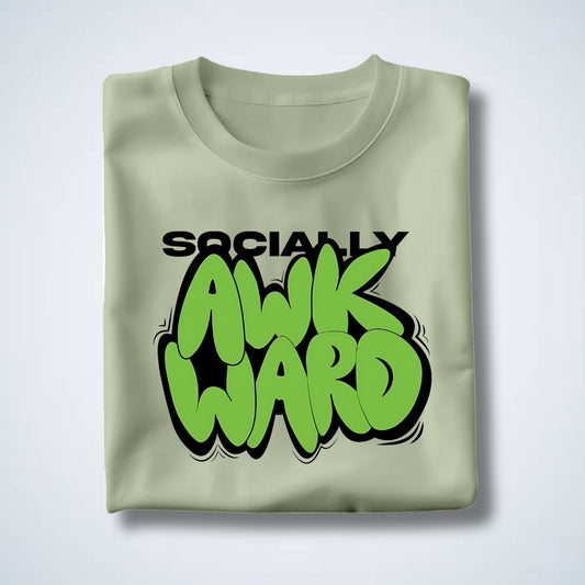 Embrace the Awkward - Sweatshirt For Men's