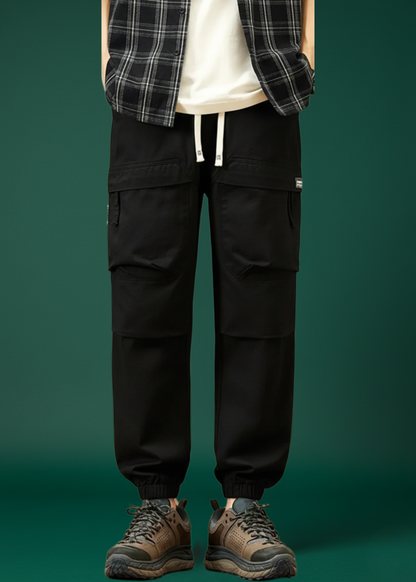 Tapered Fit Game Cargos