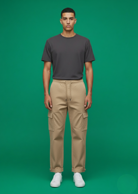Flex Baggy Pants