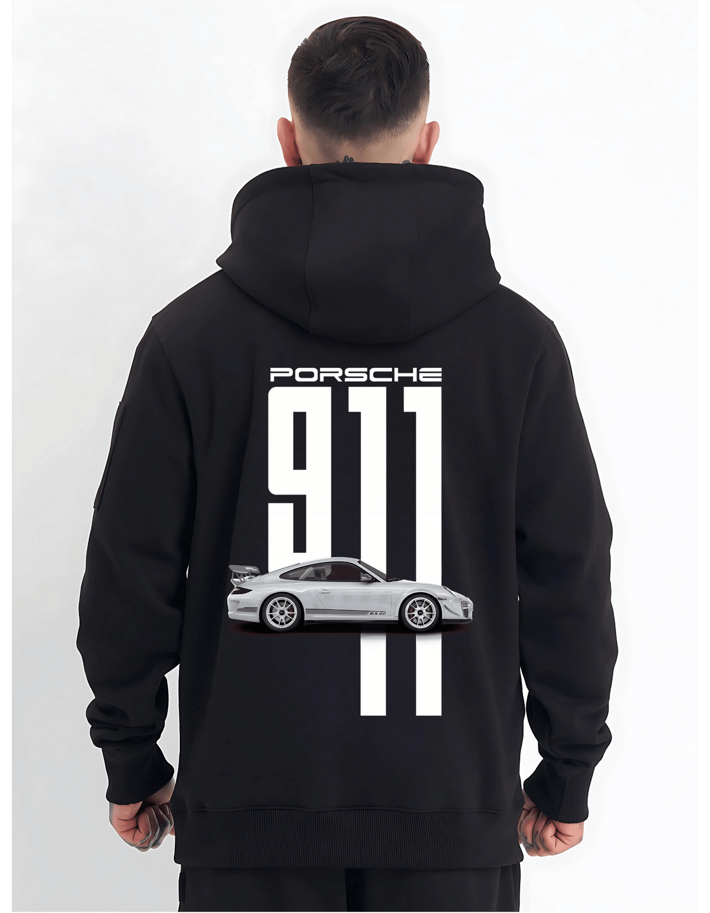 Drive Your Style Regular Hoodie