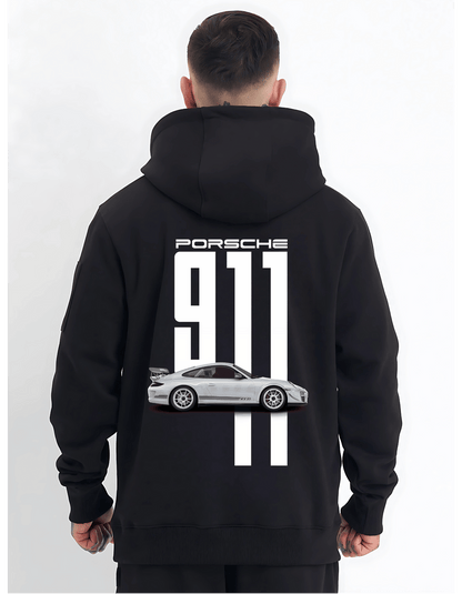 Drive Your Style Regular Hoodie