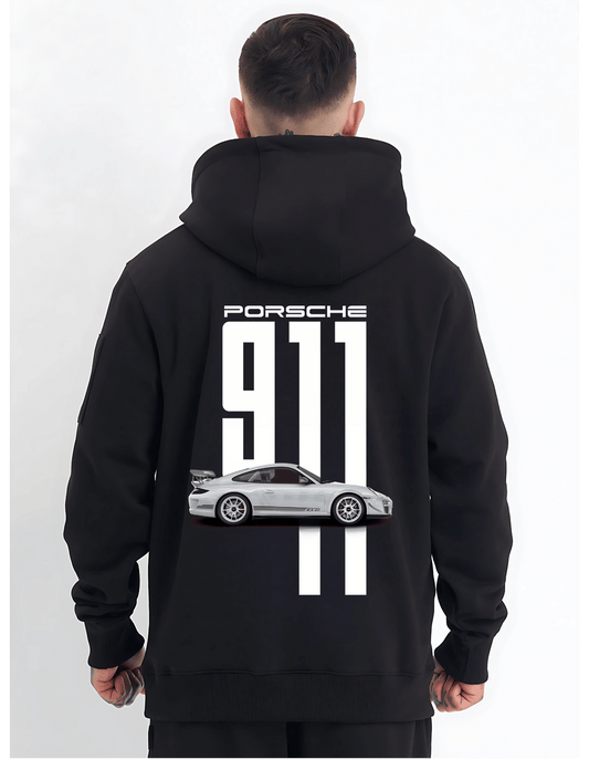 Drive Your Style Regular Hoodie