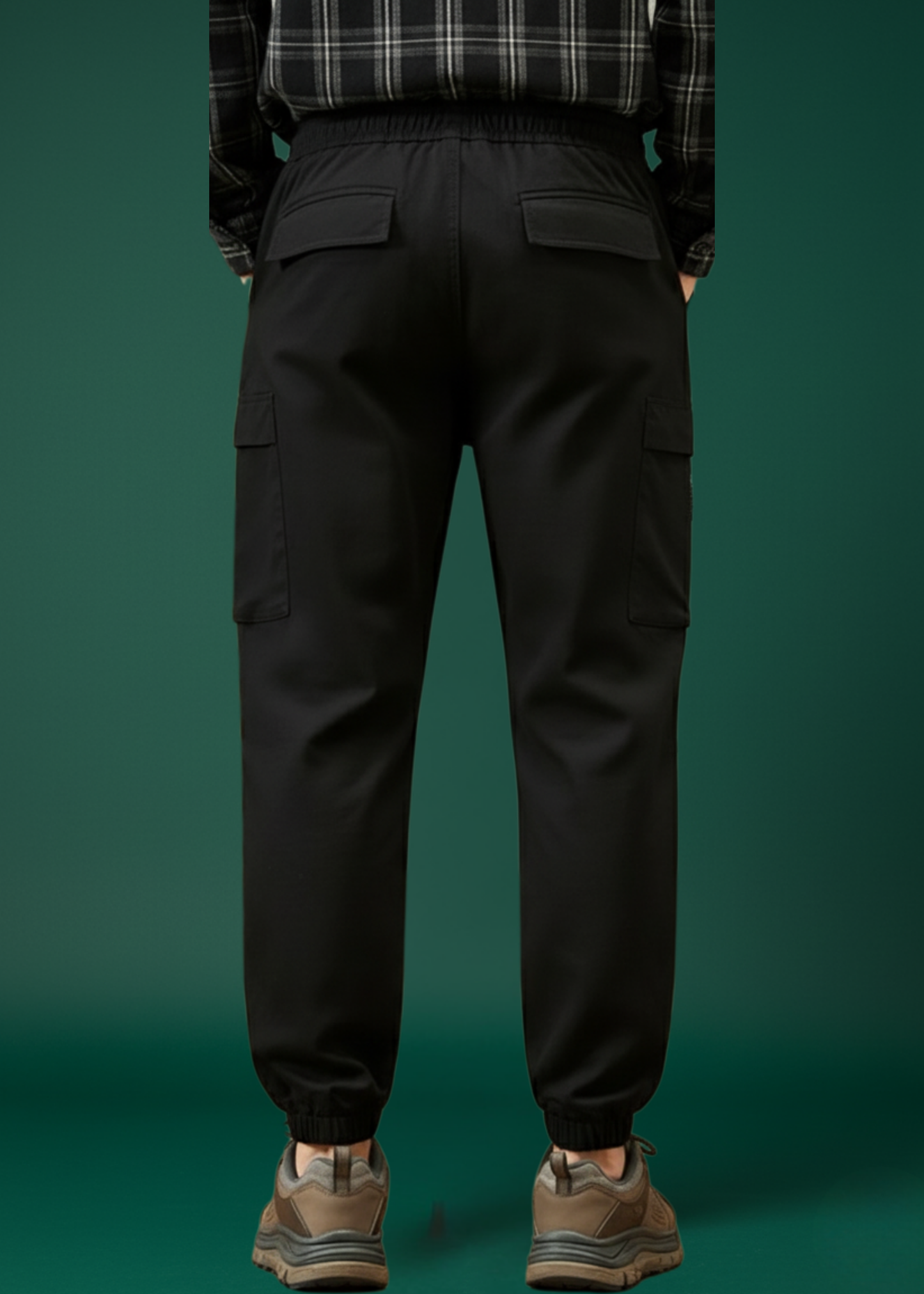 Tapered Fit Game Cargos