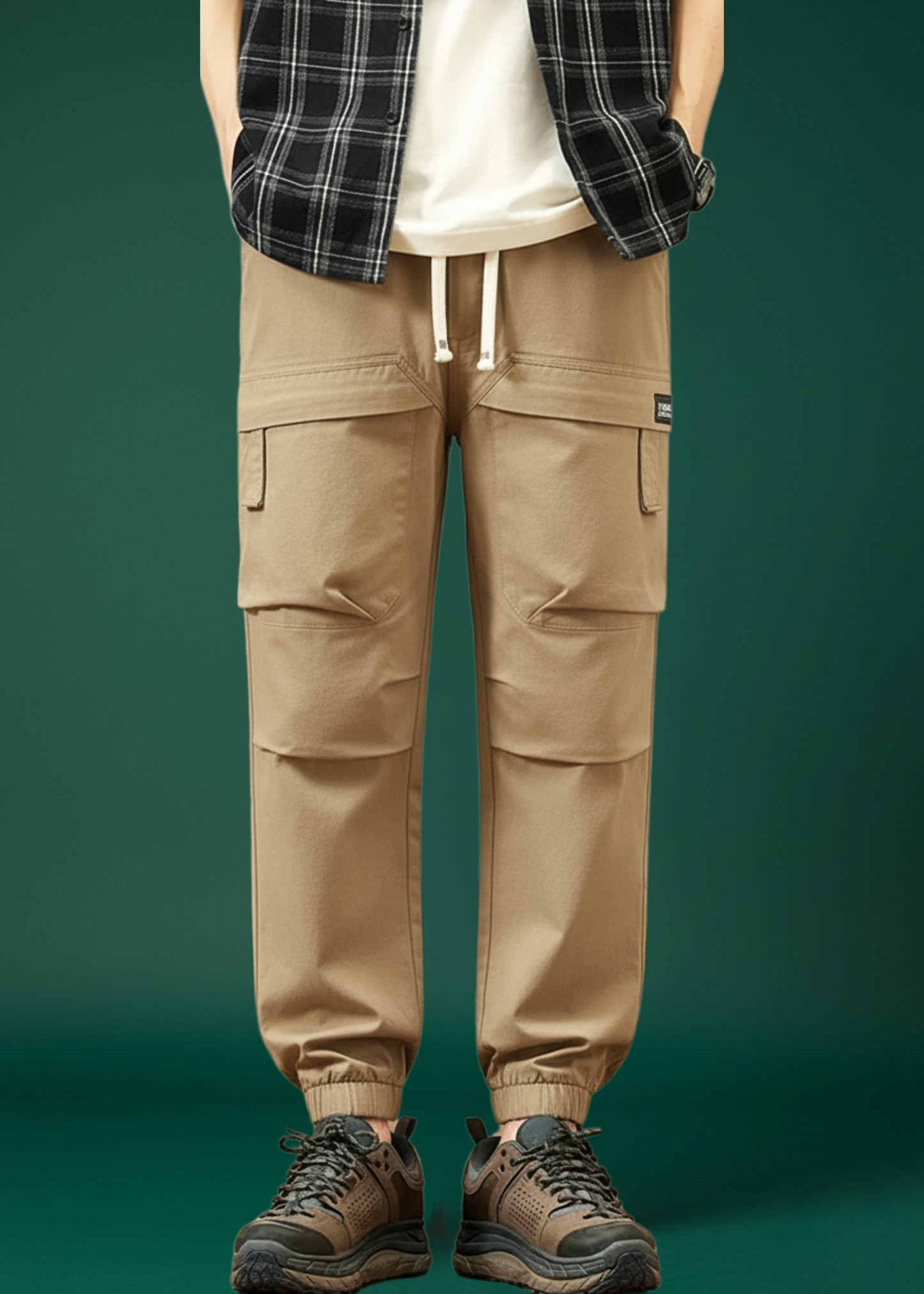 Tapered Fit Game Cargos