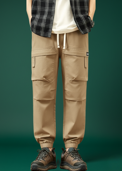 Tapered Fit Game Cargos