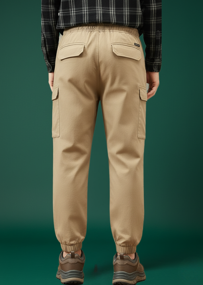 Tapered Fit Game Cargos