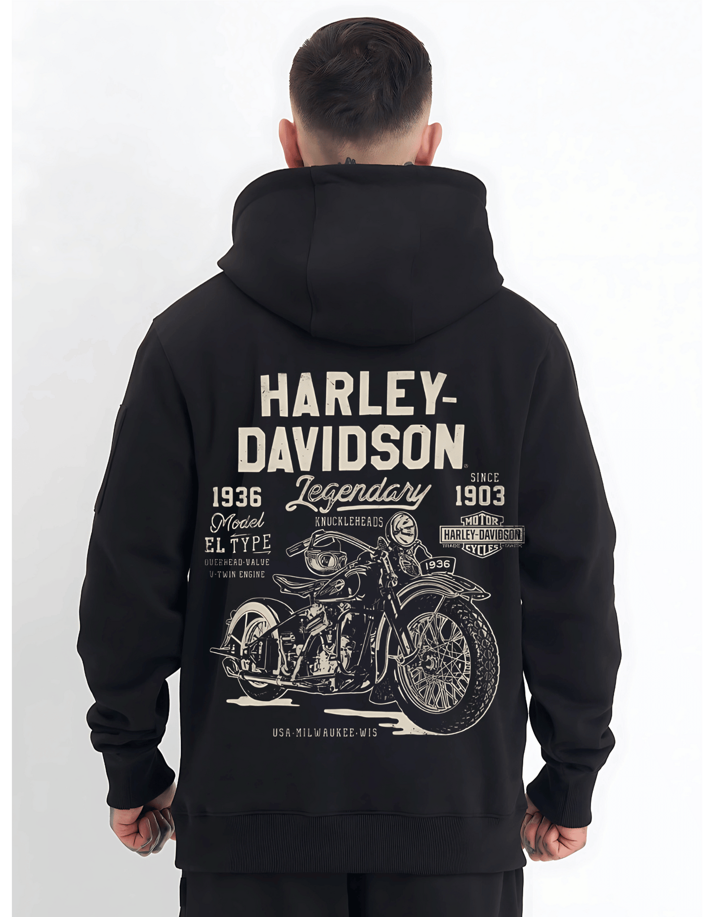 Vintage Art – Vintage Ride, Modern Pride