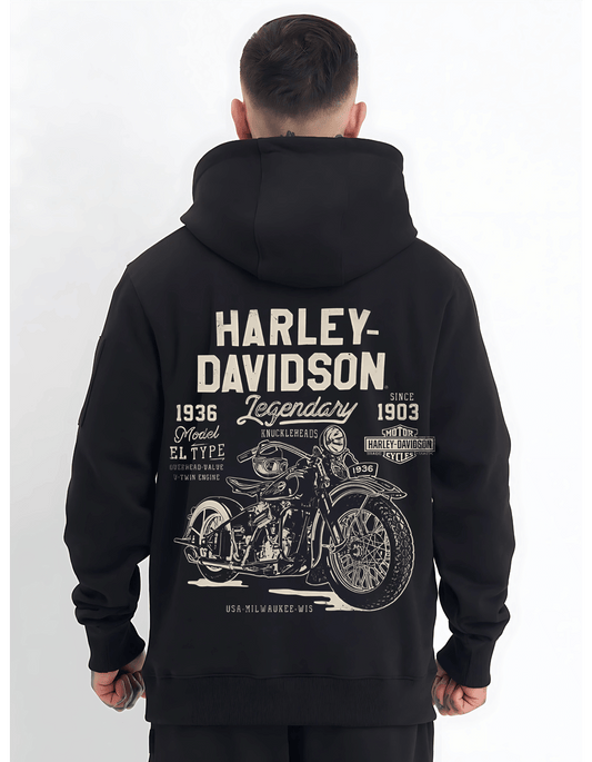 Vintage Art – Vintage Ride, Modern Pride