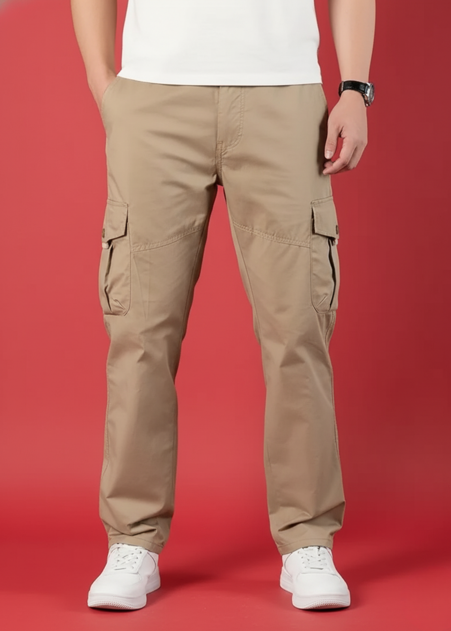 Street Flex Cargos – Outdoor Grind
