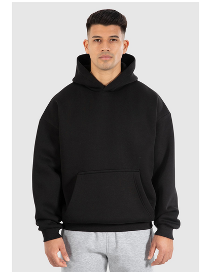 Classic Style Meets Modern Speed - Oversized Hoodie