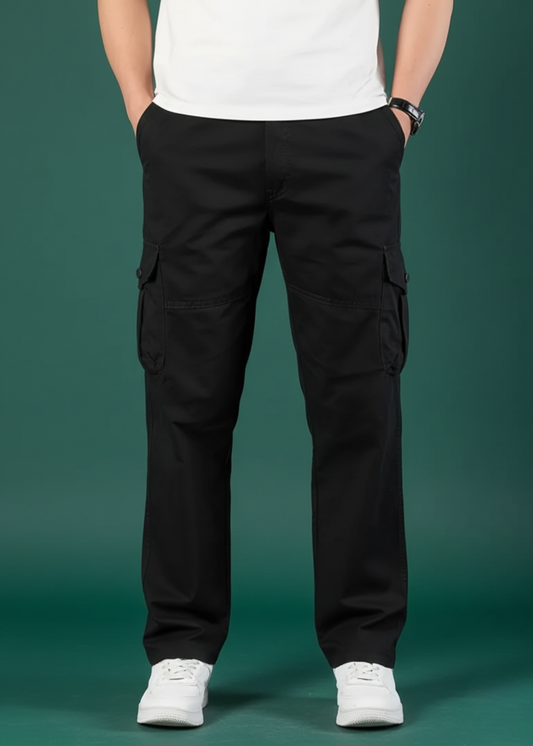 Street Flex Cargos – Outdoor Grind